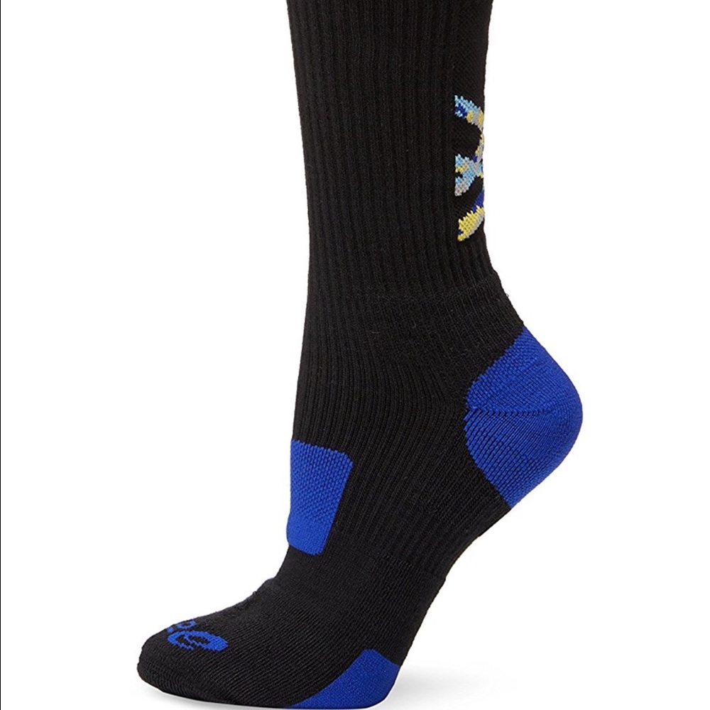 ASICS Flash Point Socks Black/Royal