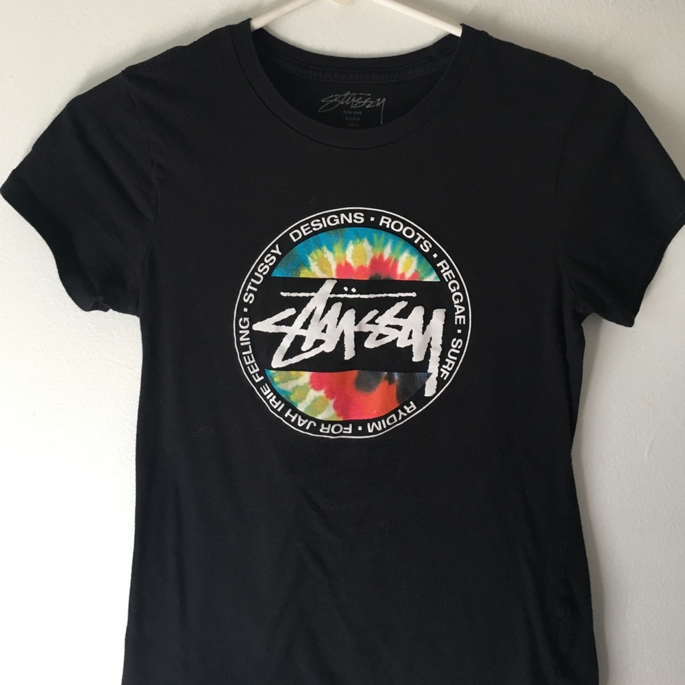 🚫BUY ONE GET ONE 1/2 OFF🚫 Stussy Small Tee Shirt