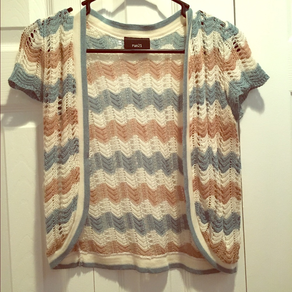 Design cardigan