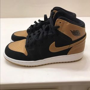 Jordan Melo 1's