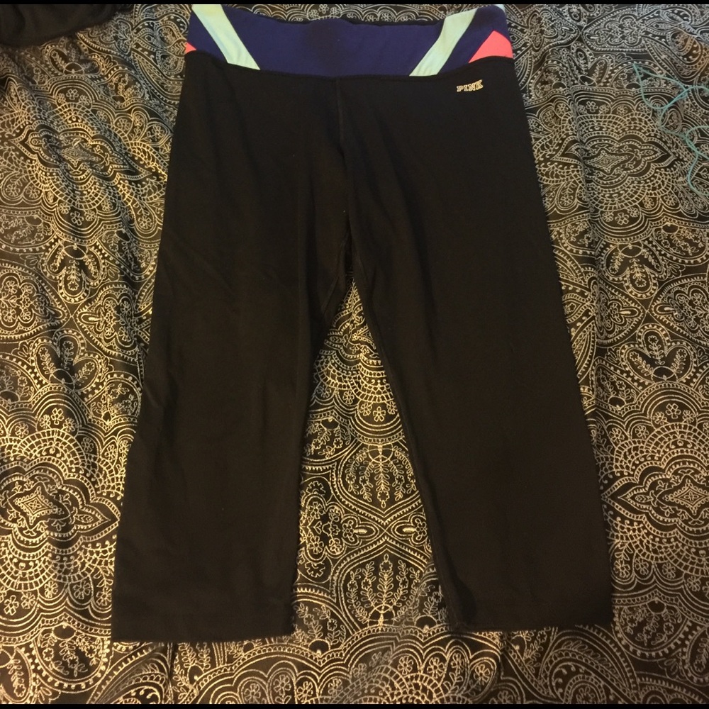 Victoria's Secret Yoga Capris