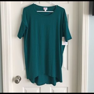 NWT, Lularoe Irma Top XXS