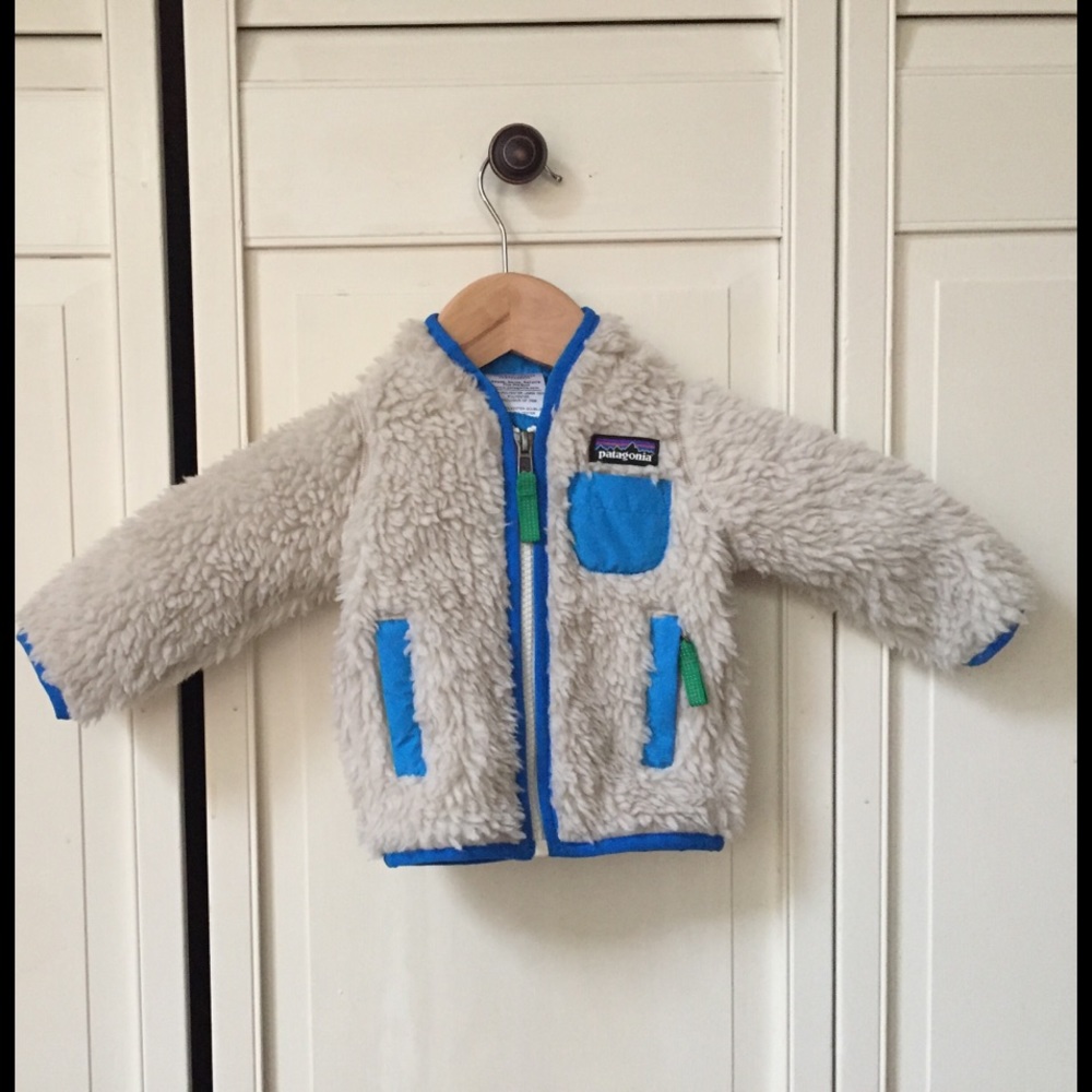 Patagonia Baby Retro-x  Jacket