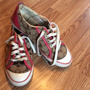 Coach Barrett Sneakers