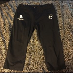Under Armour capris