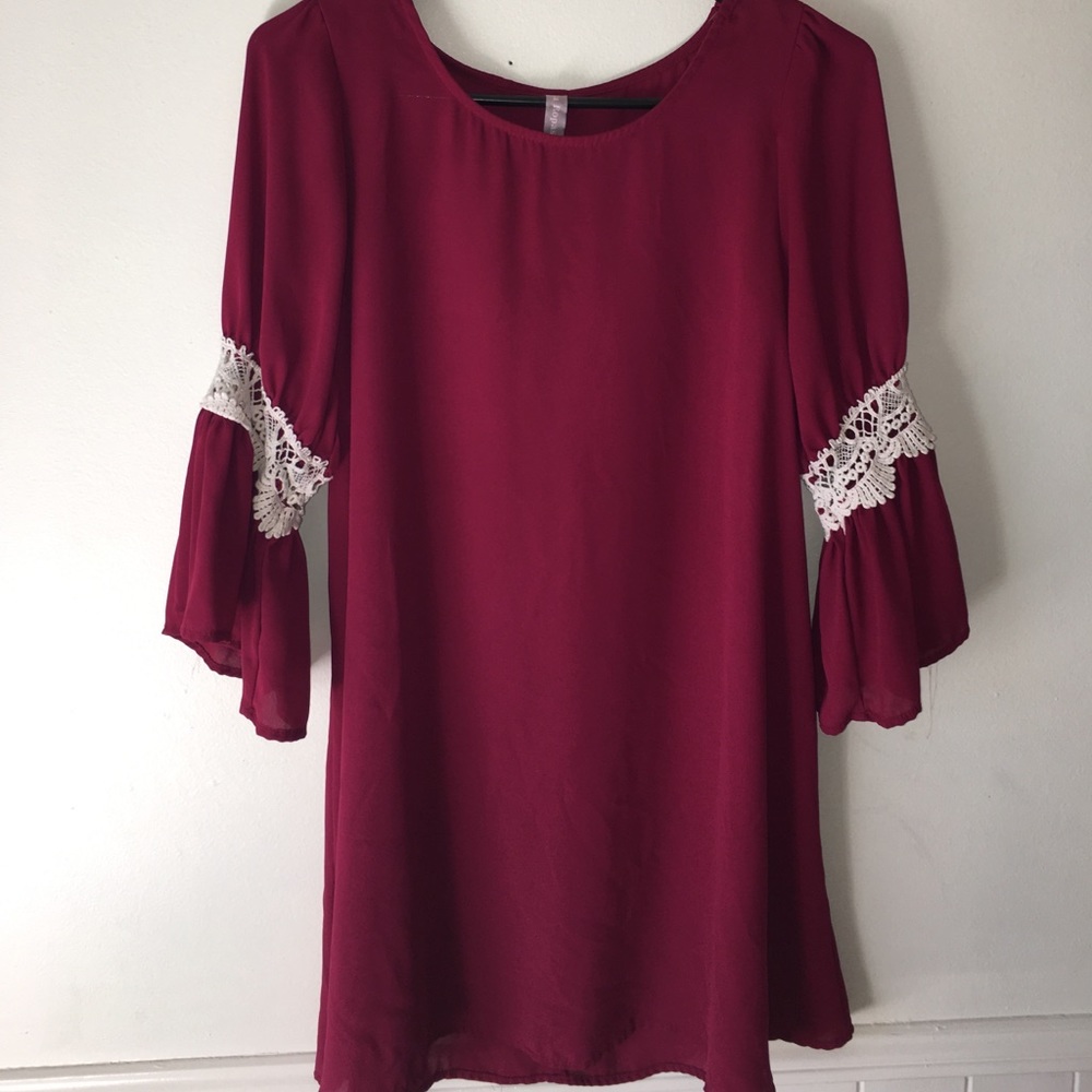 🚫BUY ONE GET ONE 1/2 OFF🚫 Pink dress