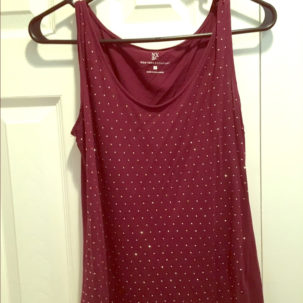 Tank top