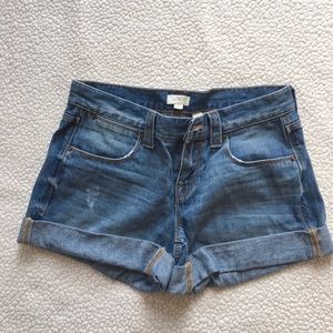 J.Crew Jean Shorts