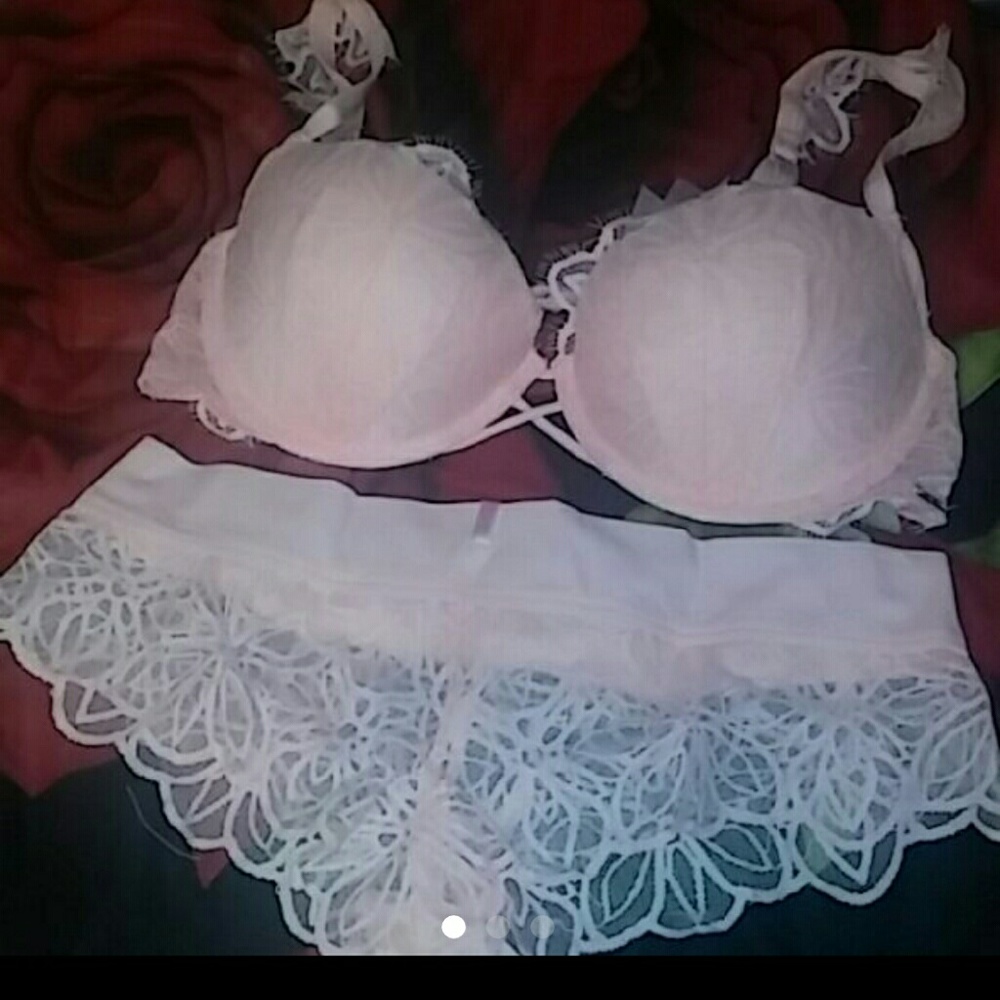 Vs bra set