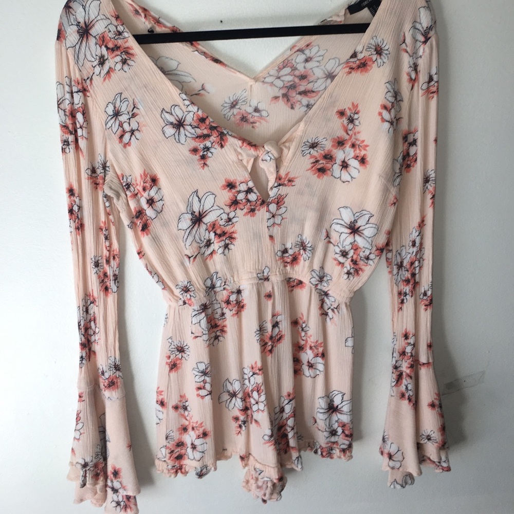 🚫BUY ONE GET ONE 1/2 OFF🚫 Forever 21 Romper