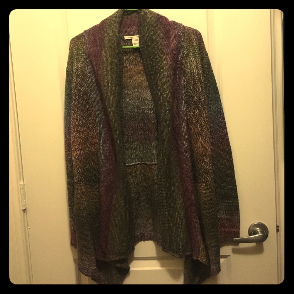 Sweater Cardigan