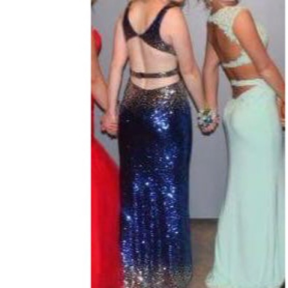 Prom dress!