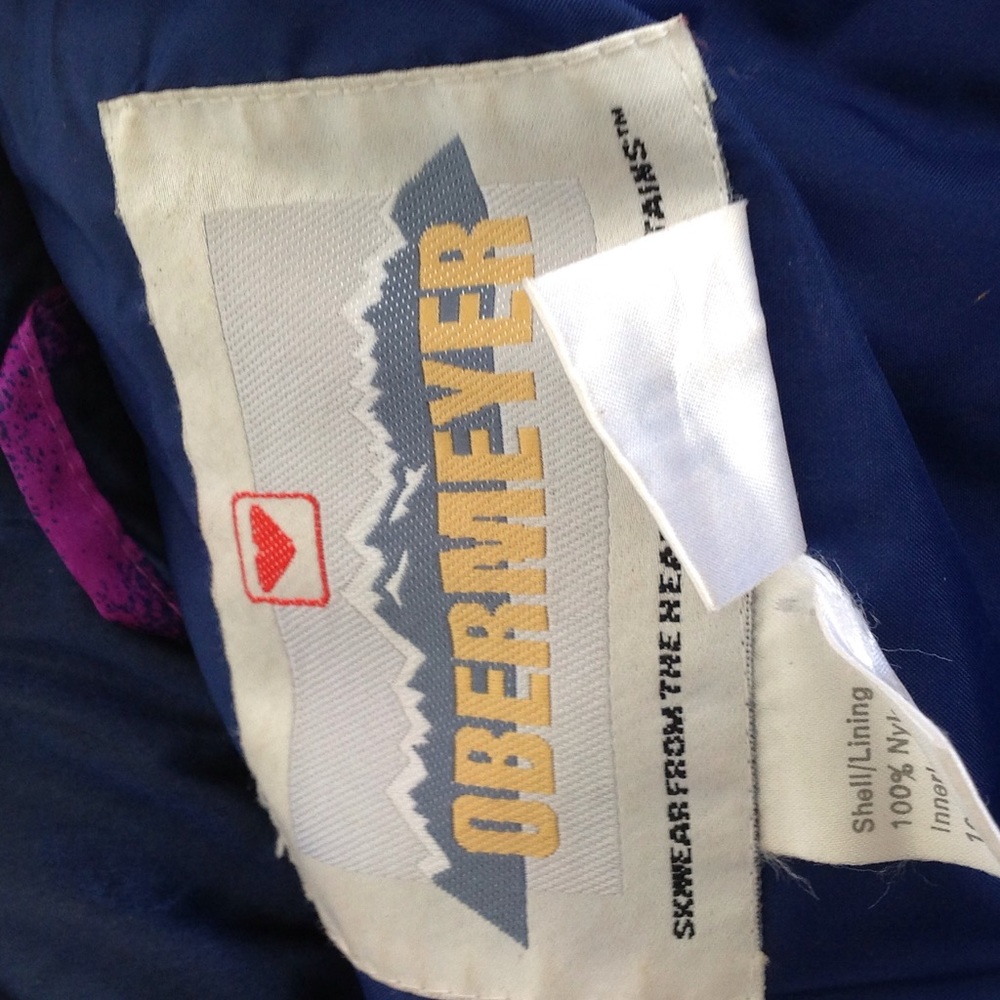 Warmest 100% Down........3/4 length - Picture 3 of 3