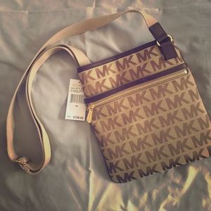 Michael Kors cross body bag