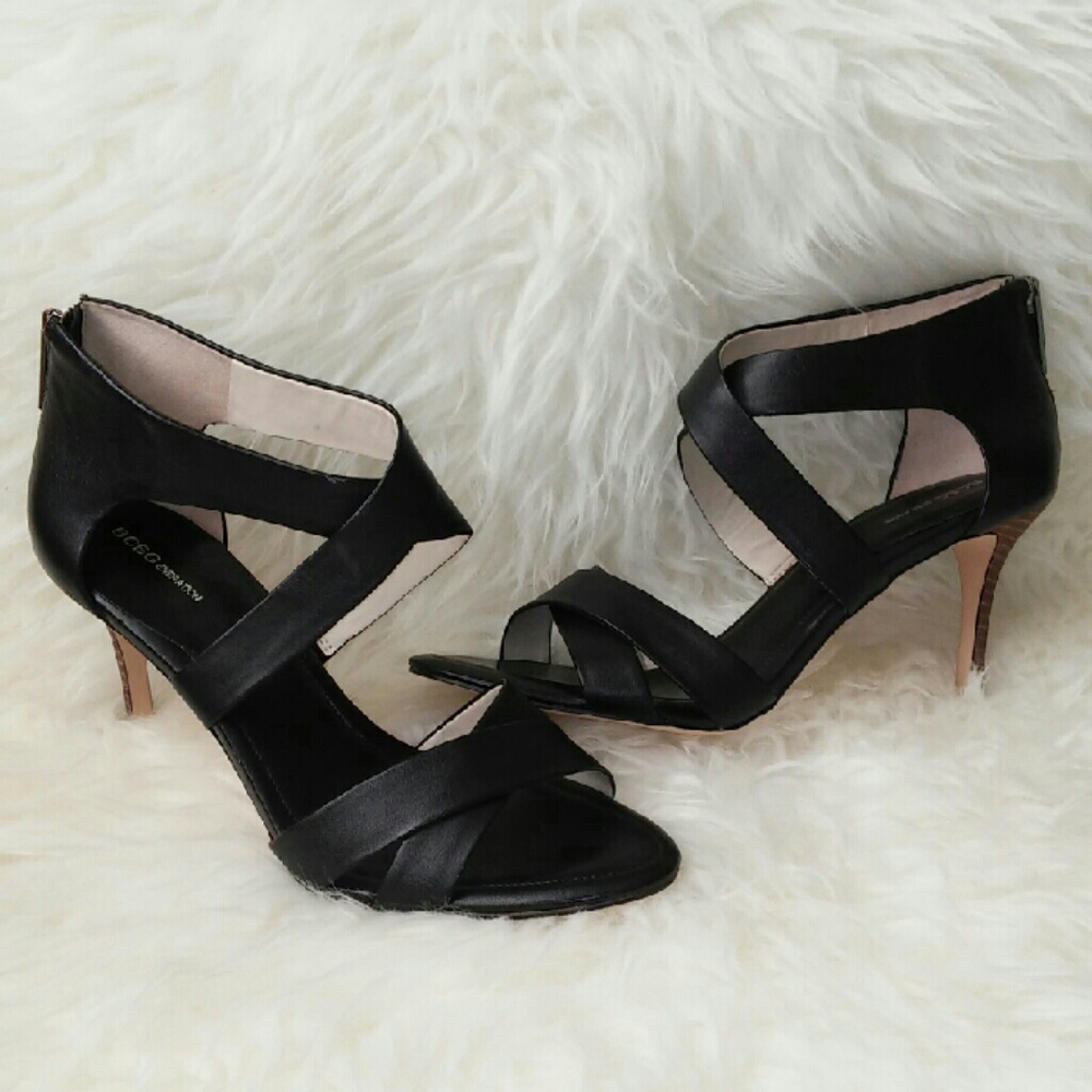 BCBG Heels