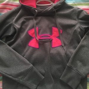Under Armour  Coldgear hoodie