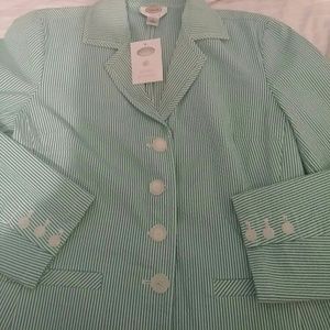 Talbots Stretch Blazer