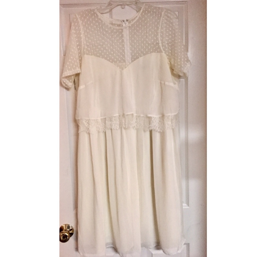 ASOS Curve Dress