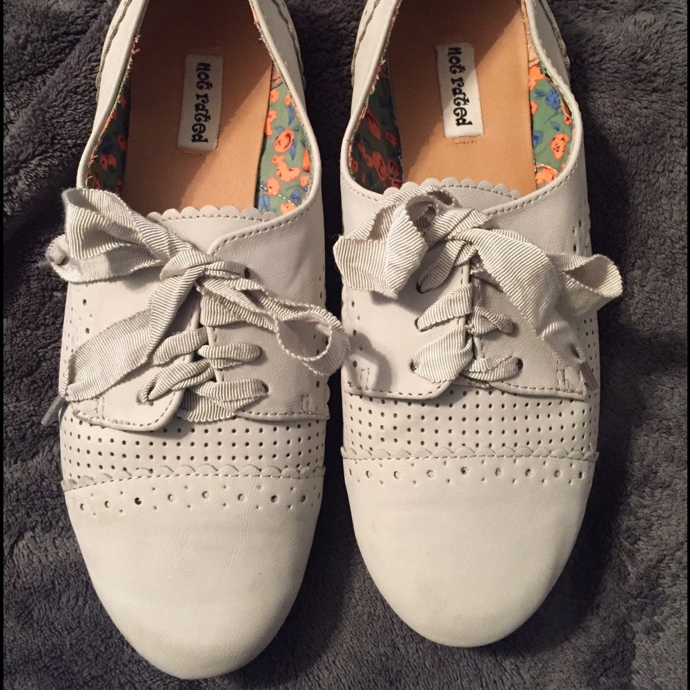 Flats from Francesca's