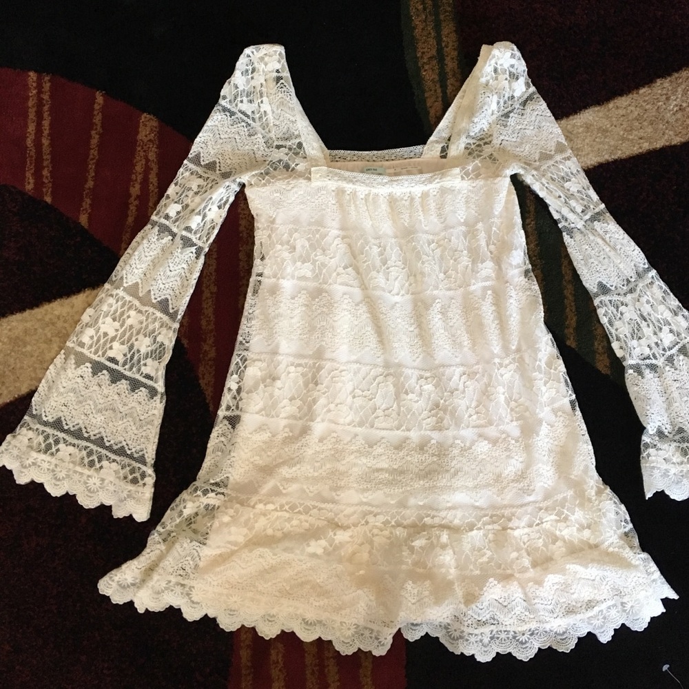 Vintage dress super cute!