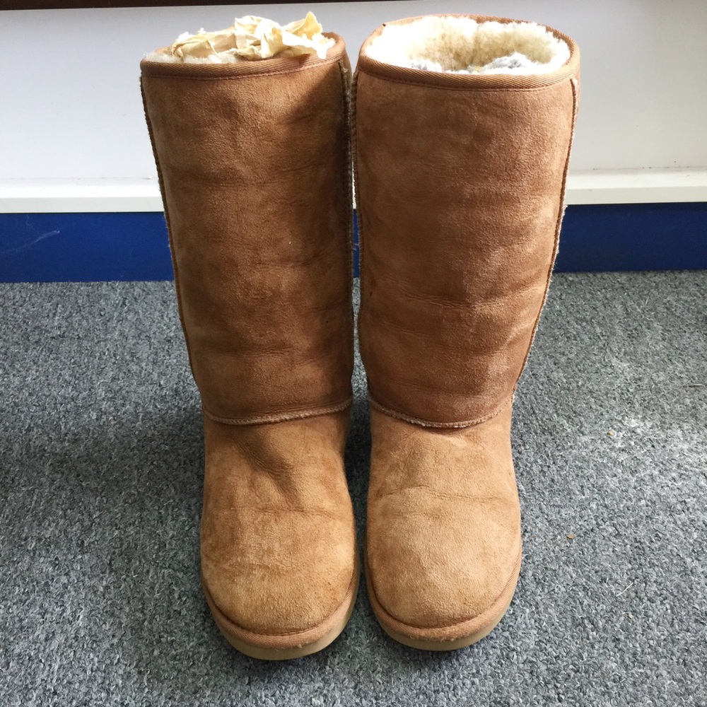 Brown UGG