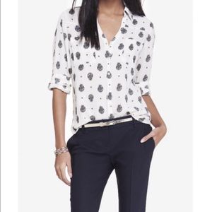 Express Portofino Blouse