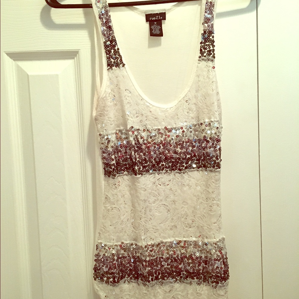 Gorgeous tank!