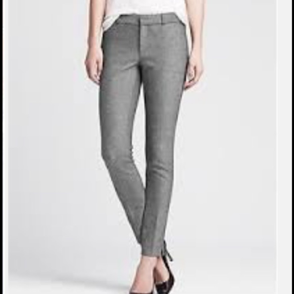 Banana Republic Sloan fit pants