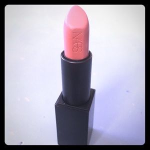Anita - Nars lipstick :)