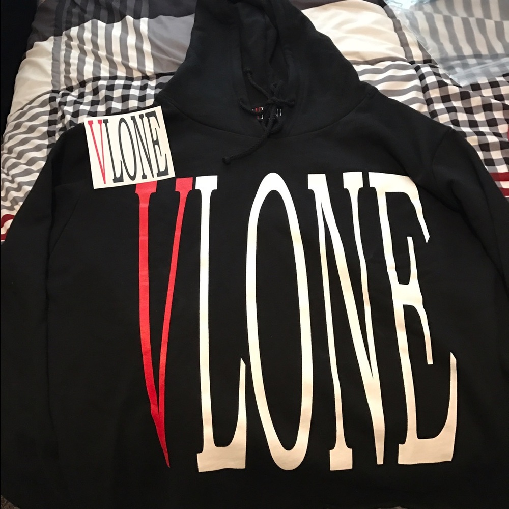 Vlone hoodie