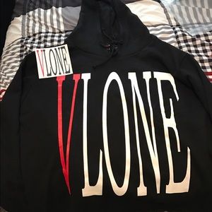 Vlone hoodie