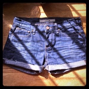 Joe's Jeans Denim Shorts