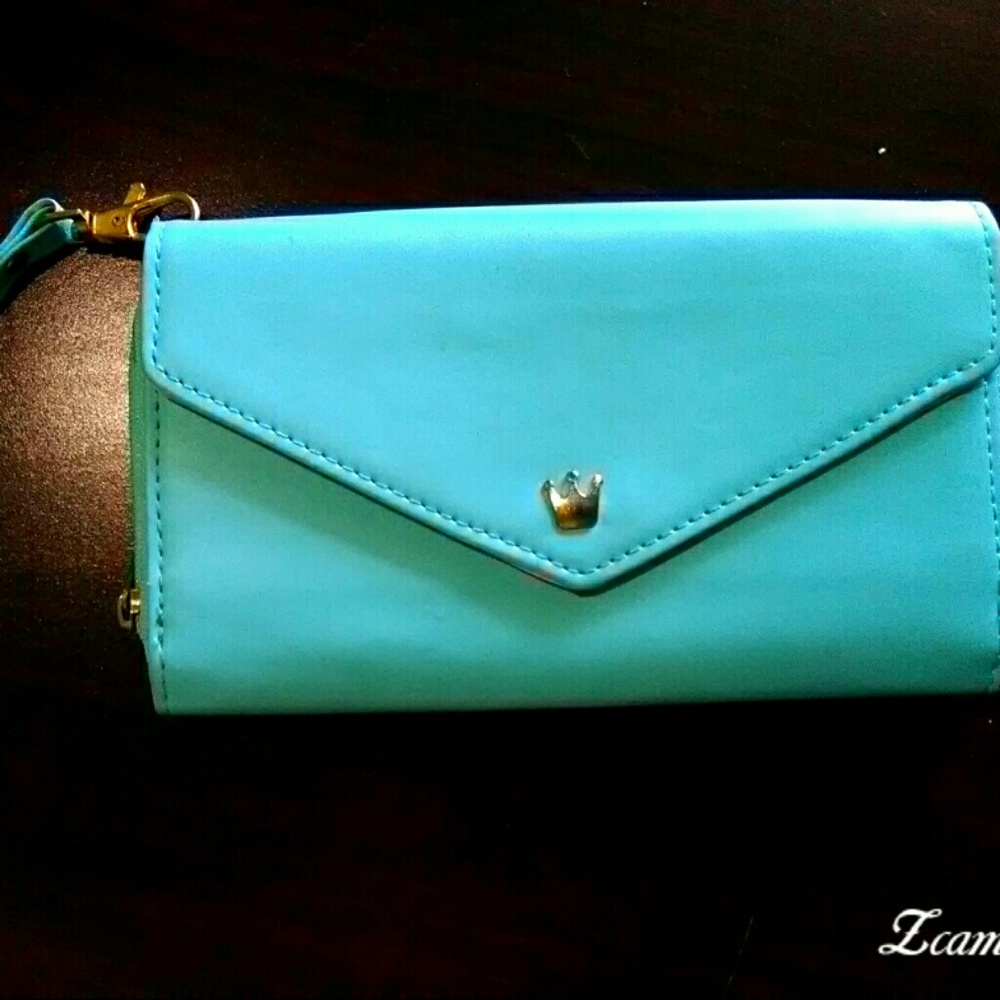 Donbook Handmade Crown Smart Multi Pouch K