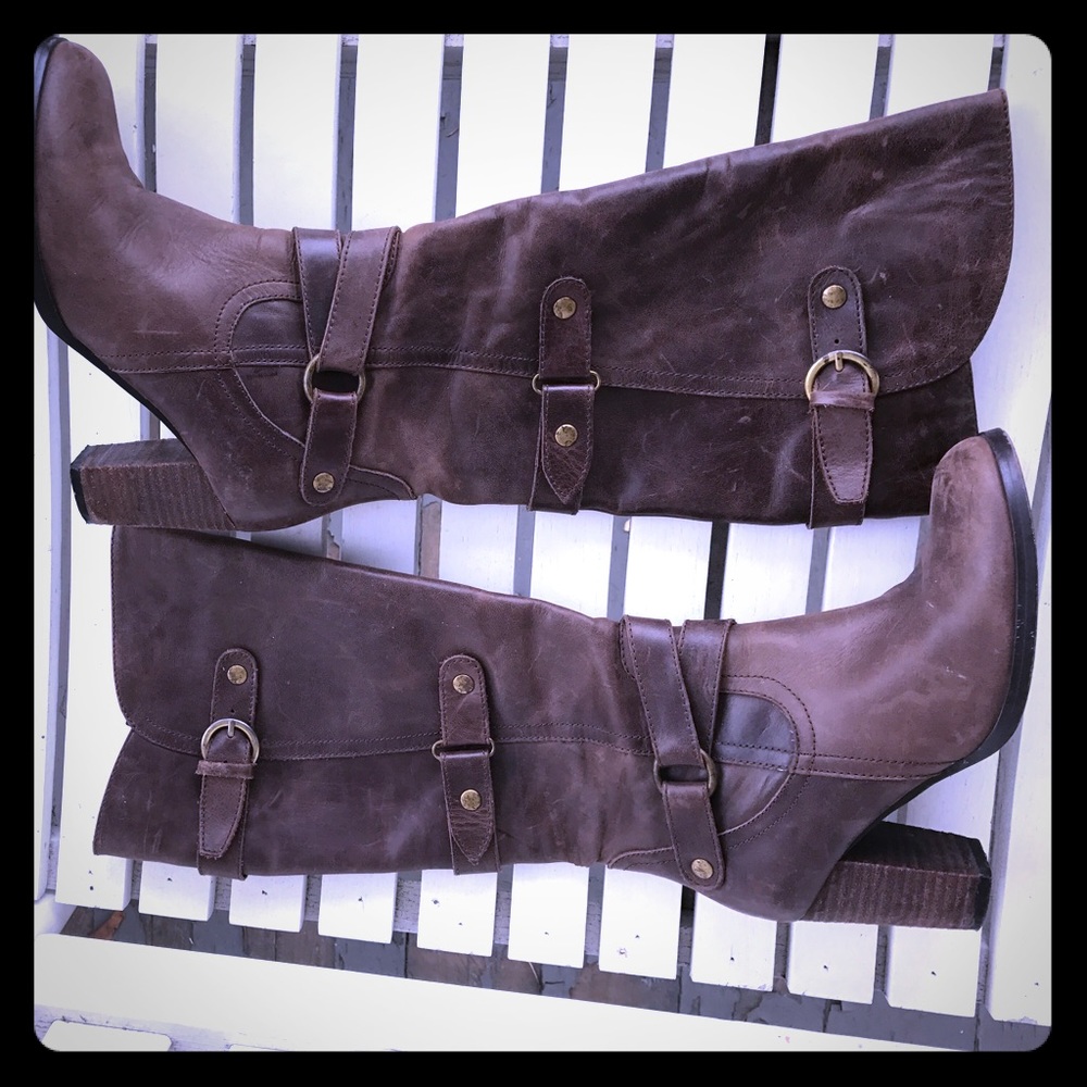 SOLD Nine West casual boots