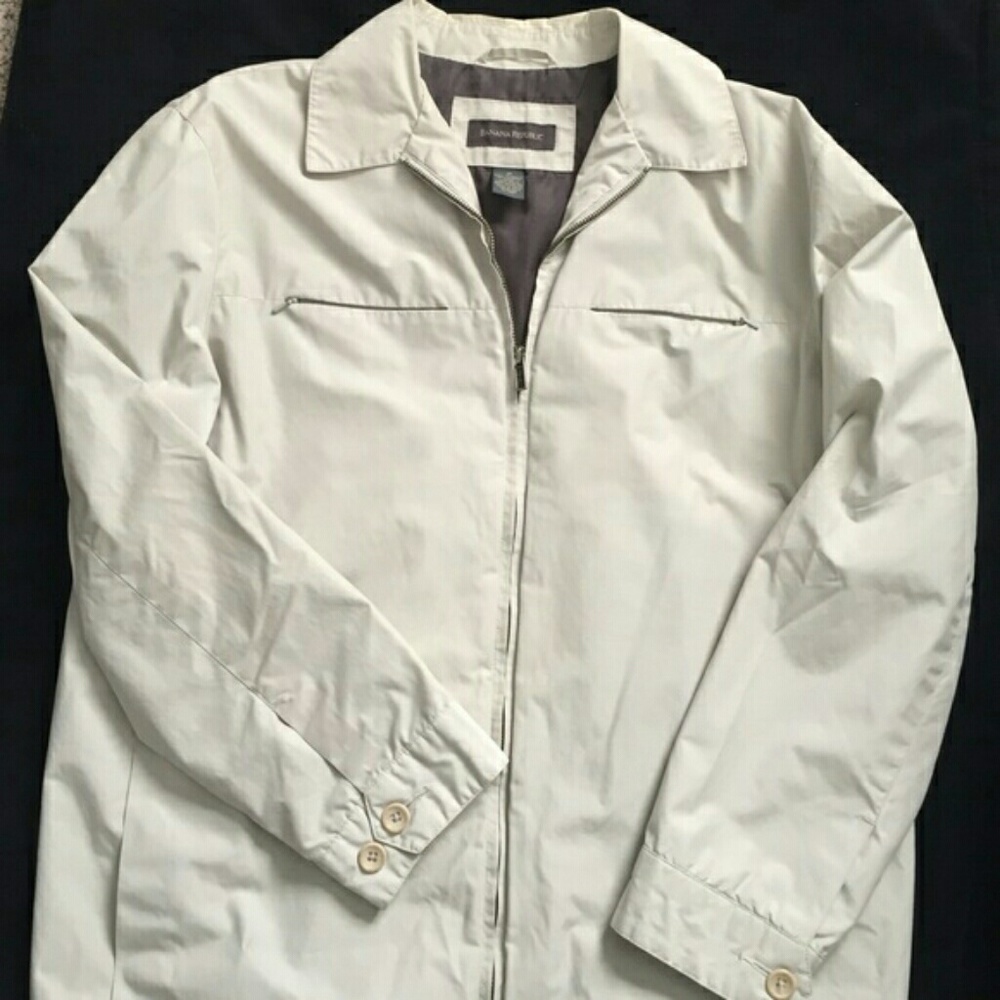 SOLD**Banana Republic Jacket**SOLD
