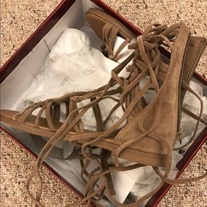 Brand New Gladiator Sandals