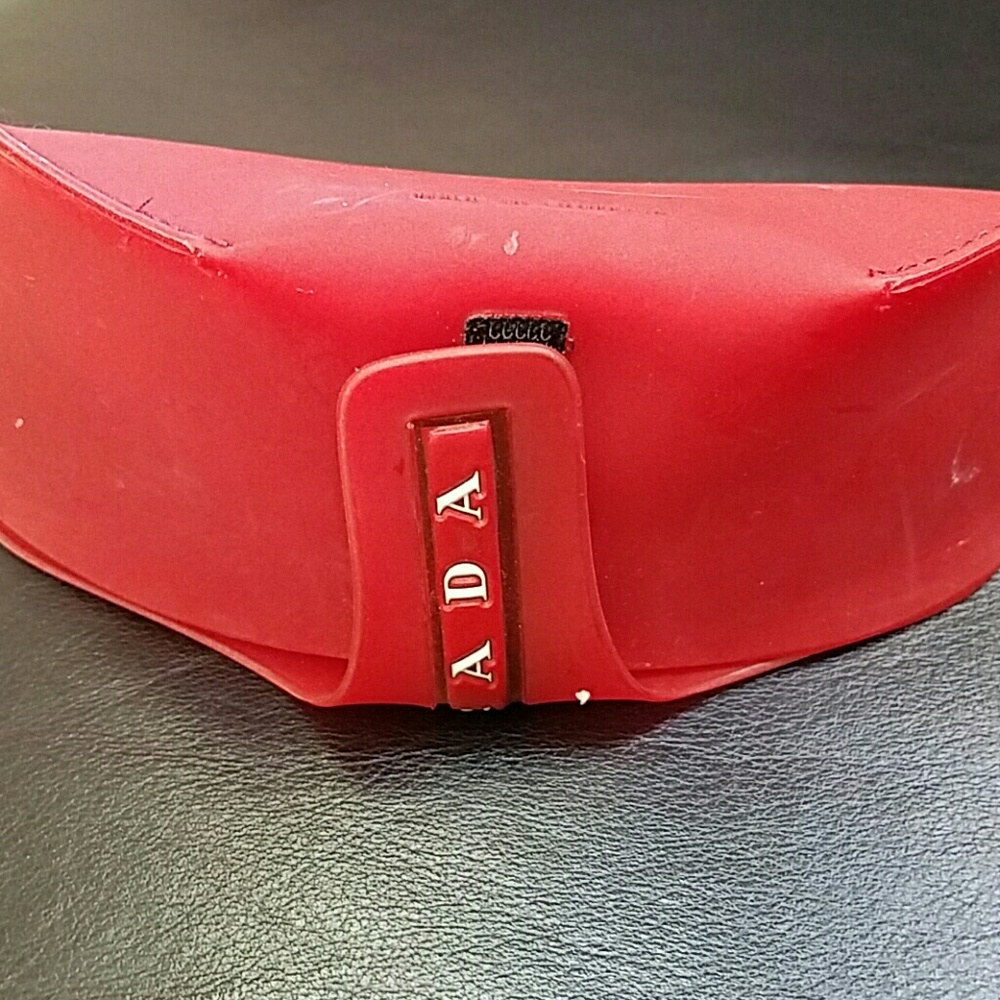 Prada case for glasses