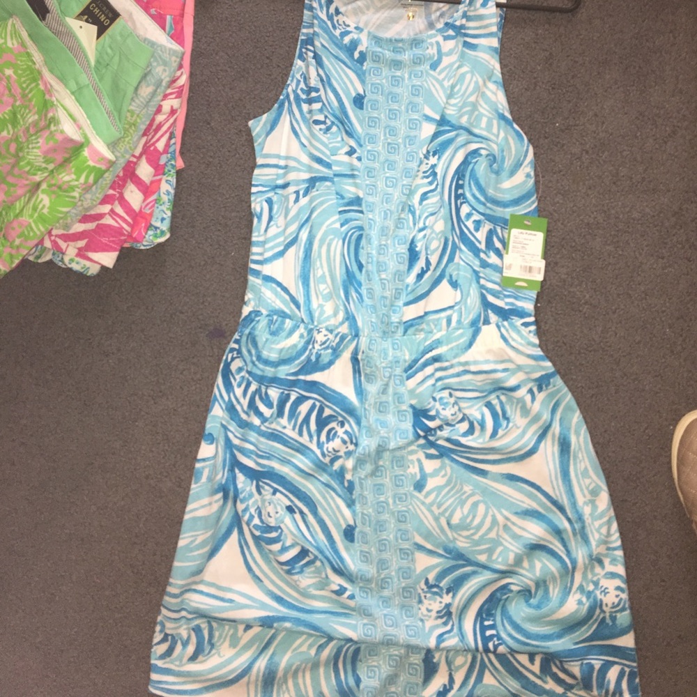 Lilly Pulitzer Dress