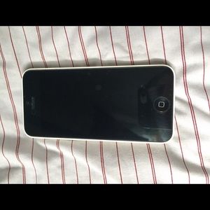Iphone 5C