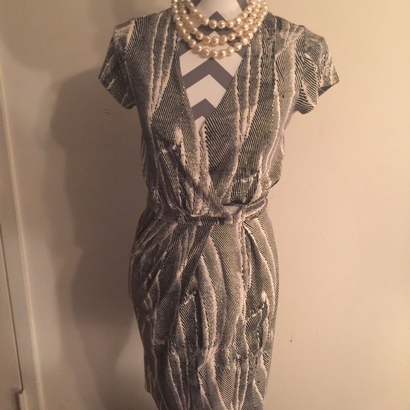 Banana Republic Wrap Dress - Picture 2 of 6