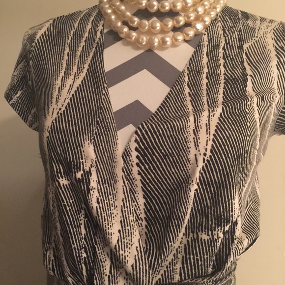 Banana Republic Wrap Dress - Picture 3 of 6