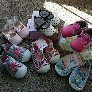 Baby Girl Shoes