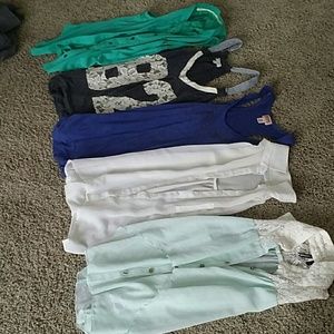 Summer tops