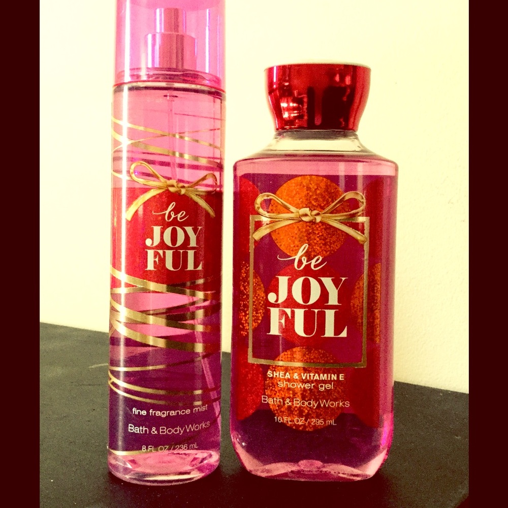 BATH & BODY WORKS!!