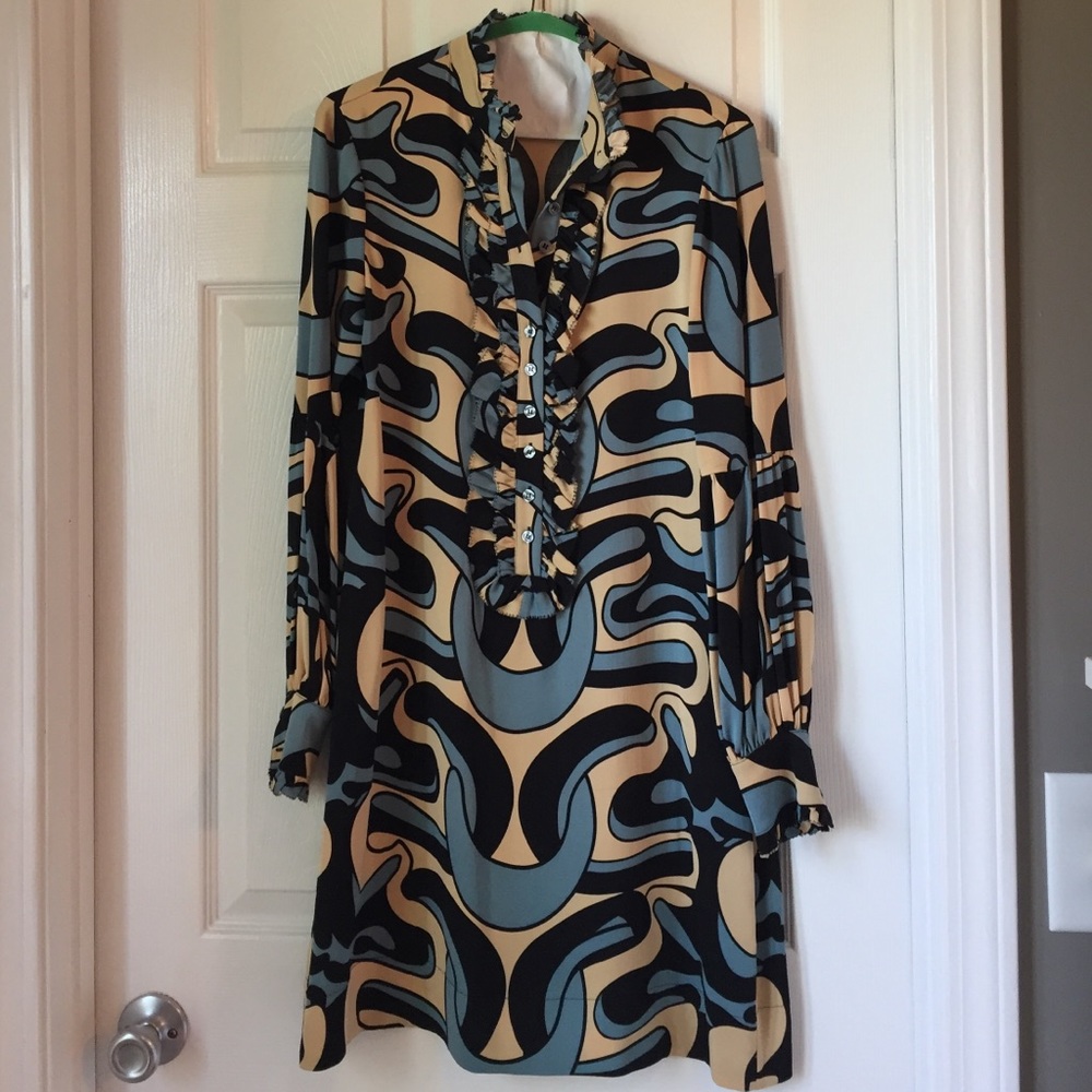 ✨✨Diane von Furstenberg dress size 4