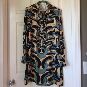 ✨✨Diane von Furstenberg dress size 4