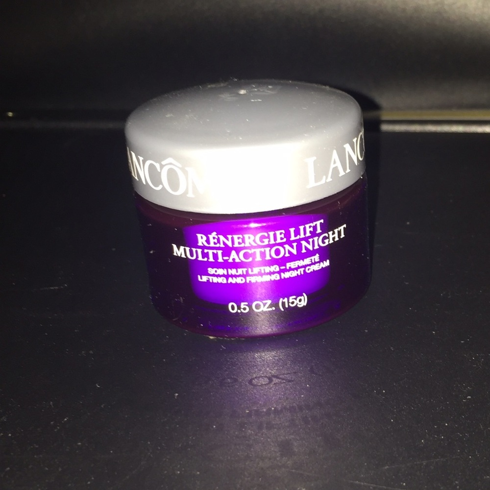 Lancôme NWOT Lift Multi-Action Night 0.5 oz