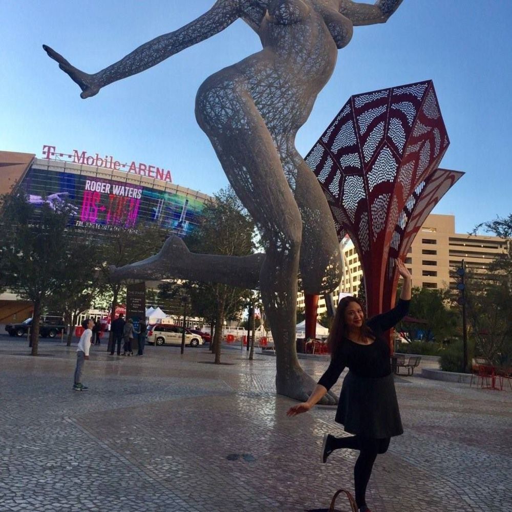 Meet your Posher, Maria regina