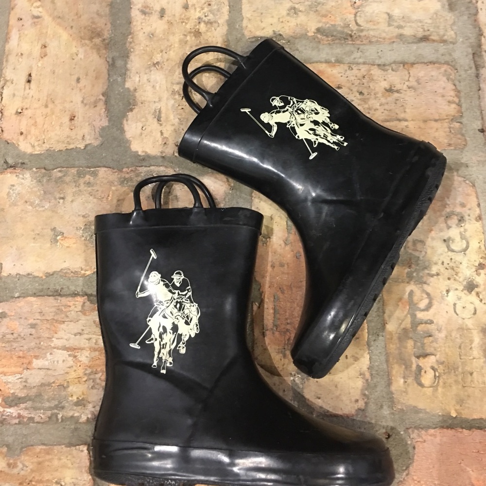 U.S. Polo Assn. Rainboots