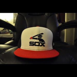 Chicago White Sox MLB 59Fifty Fitted Cap